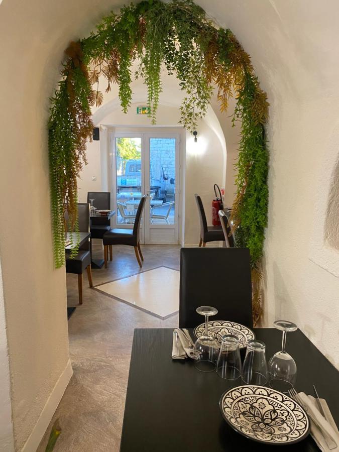 Le Rif Hotell Puygiron Exteriör bild